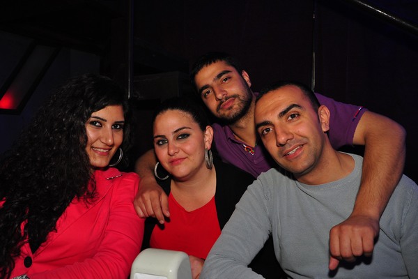 Majd Mousally at Taiga